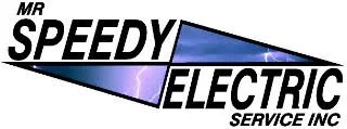 Mr. Speedy Electric Service, Inc. logo
